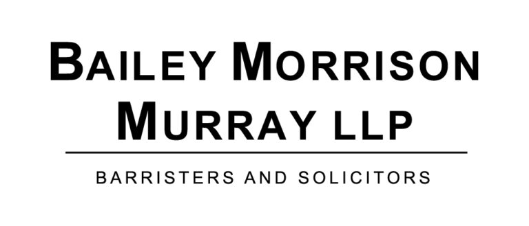 Bailey Morrison Murray LLP