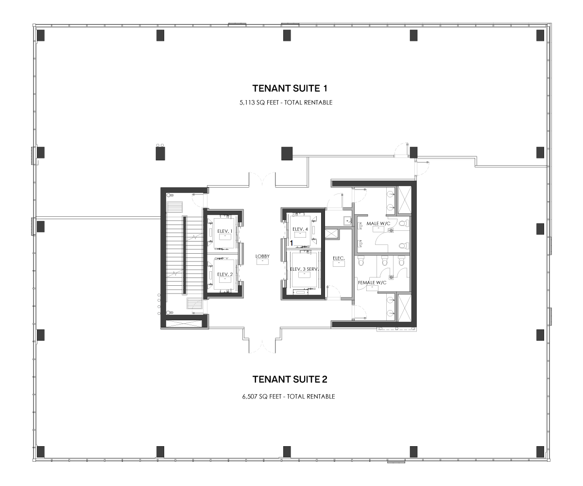 Two Suites