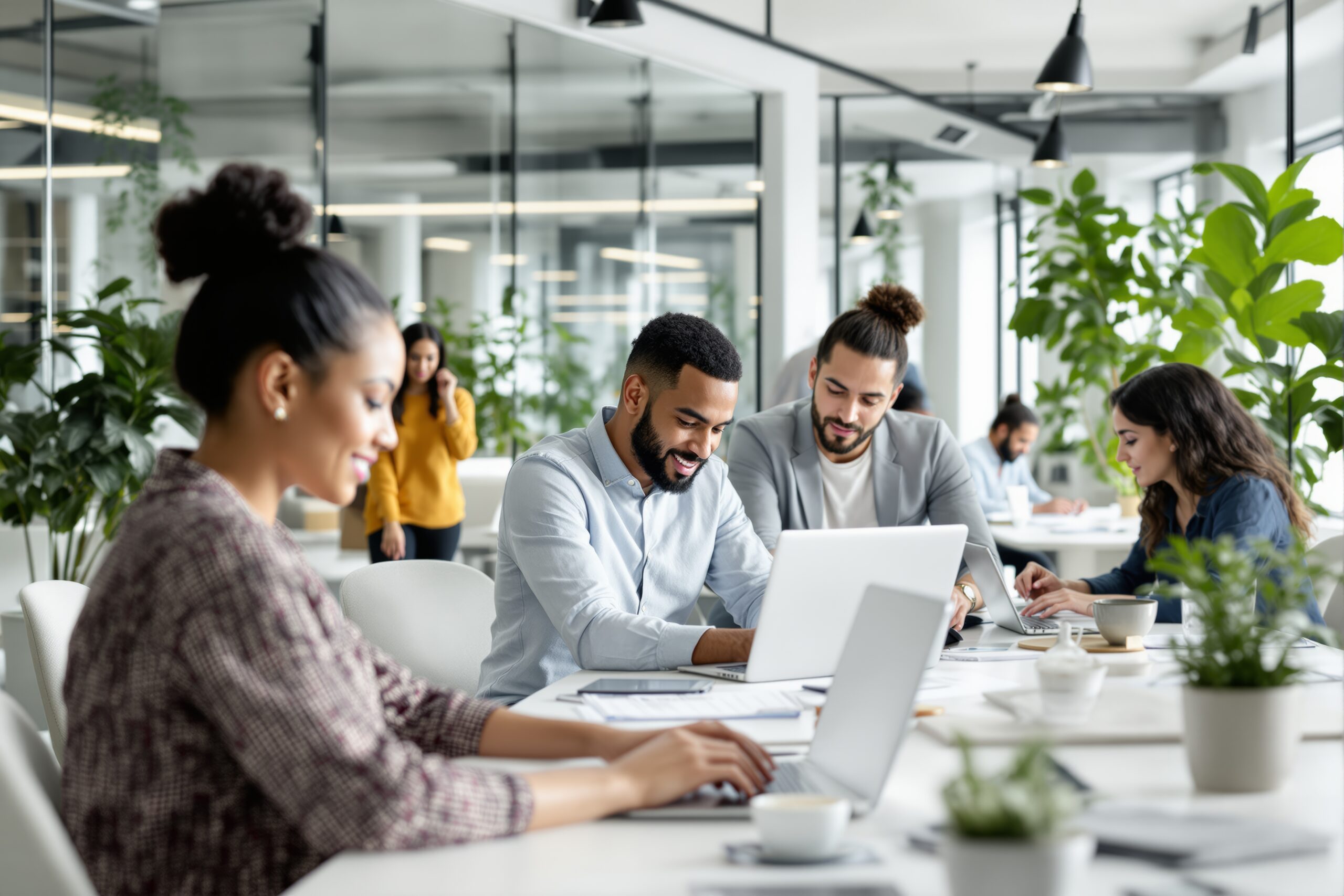 How to Customize Office Shell Spaces to Suit Your Business Needs