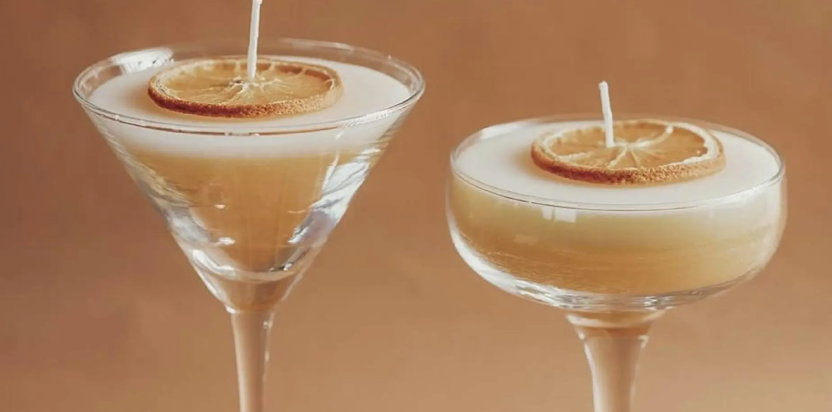 Happy Hour: Candle Making Workshop