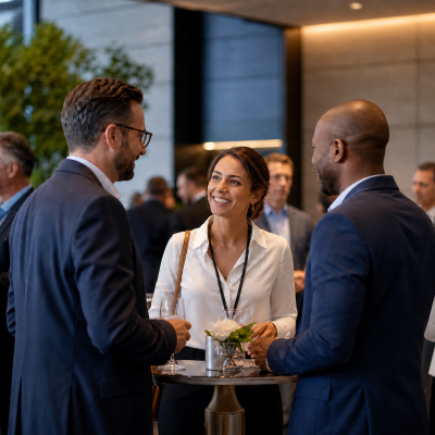 Landmark After Hours at Stober Group