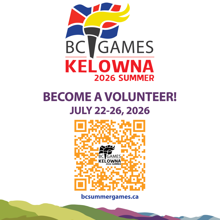 Kelowna BC Summer Games