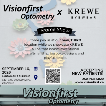 Visionfirst Optometry Frame Show